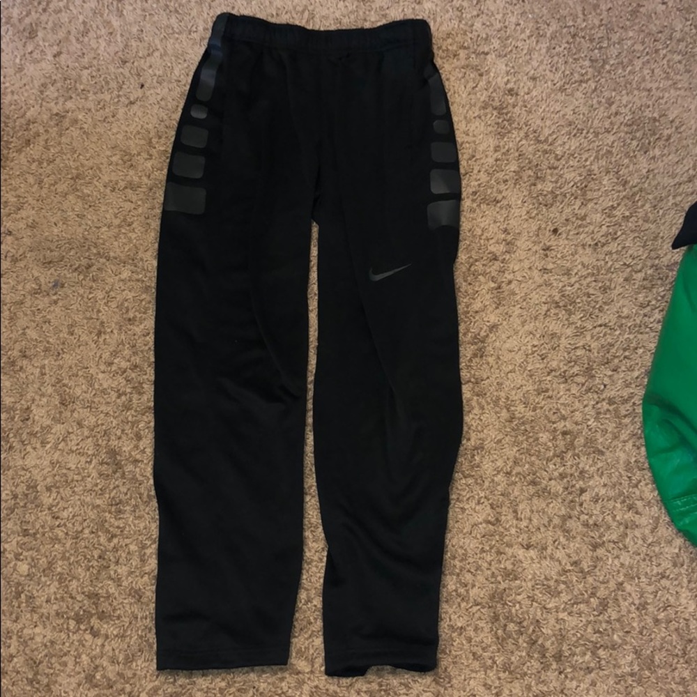 Nike elite sweatpants